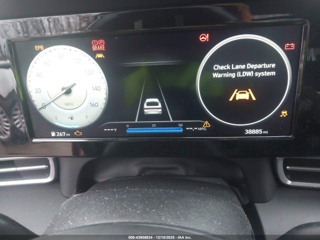 2021 HYUNDAI ELANTRA 5NPLN4AG7MH025875 Photo 6