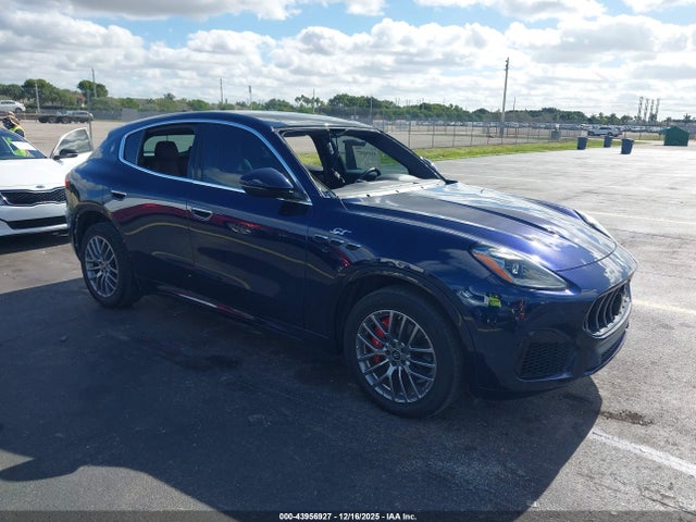 2023 MASERATI GRECALE ZN682AVA3P7442503