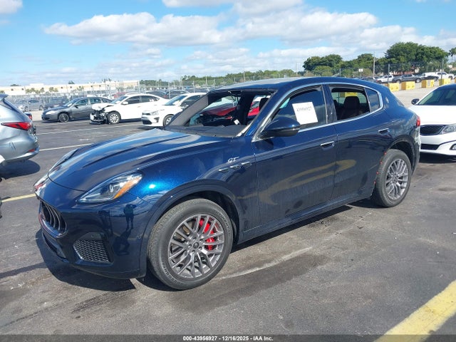 2023 MASERATI GRECALE ZN682AVA3P7442503 Photo 1