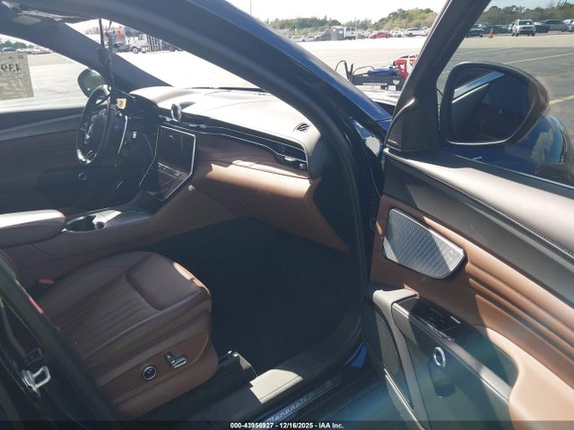 2023 MASERATI GRECALE ZN682AVA3P7442503 Photo 4