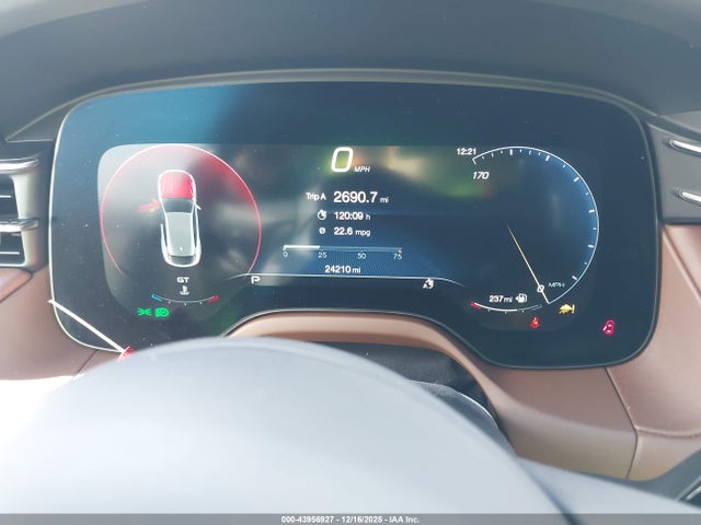 2023 MASERATI GRECALE ZN682AVA3P7442503 Photo 6