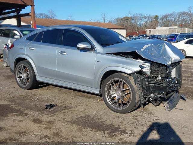 2024 Mercedes-benz Amg Gle 53 Coupe 4matic+ მანქანა იყიდება აუქციონზე, vin: 4JGFD6BB7RB092138, აუქციონის ნომერი: 43956928