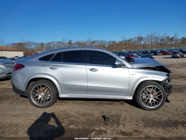 2024 Mercedes-benz Amg Gle 53 Coupe 4matic+ მანქანა იყიდება აუქციონზე, vin: 4JGFD6BB7RB092138, აუქციონის ნომერი: 43956928