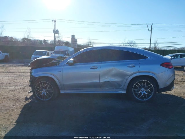 Aukcja sprzedaży 2024 Mercedes-benz Amg Gle 53 Coupe 4matic+, vin: 4JGFD6BB7RB092138, numer aukcji: 43956928