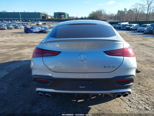 2024 Mercedes-benz Amg Gle 53 Coupe 4matic+ მანქანა იყიდება აუქციონზე, vin: 4JGFD6BB7RB092138, აუქციონის ნომერი: 43956928