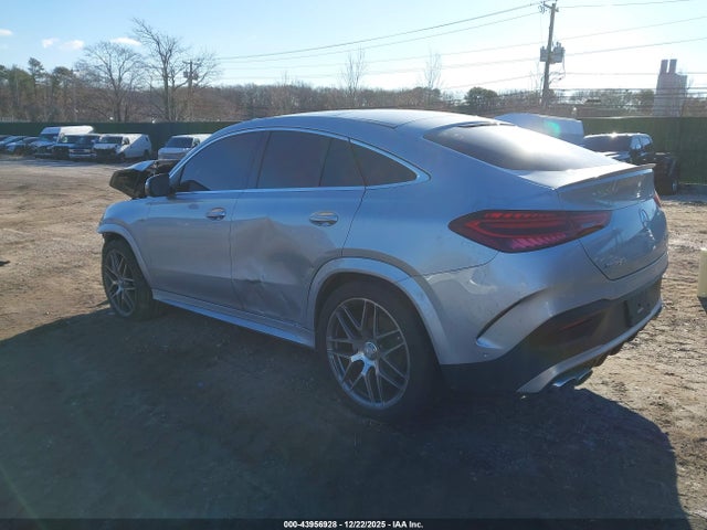 2024 Mercedes-benz Amg Gle 53 Coupe 4matic+ მანქანა იყიდება აუქციონზე, vin: 4JGFD6BB7RB092138, აუქციონის ნომერი: 43956928