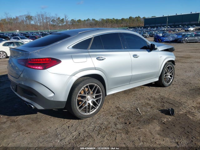 Aukcja sprzedaży 2024 Mercedes-benz Amg Gle 53 Coupe 4matic+, vin: 4JGFD6BB7RB092138, numer aukcji: 43956928