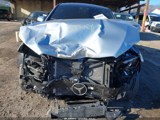 2024 Mercedes-benz Amg Gle 53 Coupe 4matic+ მანქანა იყიდება აუქციონზე, vin: 4JGFD6BB7RB092138, აუქციონის ნომერი: 43956928