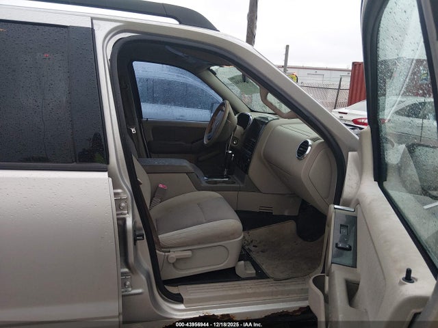 2007 FORD EXPLORER SPORT TRAC 1FMEU51K97UB52932 Photo 4