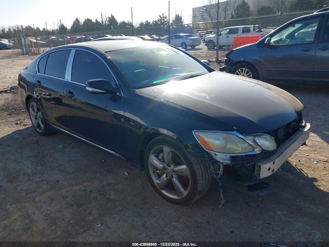 2008 LEXUS GS 460 JTHBL96S185002155 Photo 0