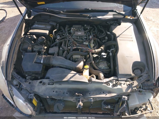 2008 LEXUS GS 460 JTHBL96S185002155 Photo 9