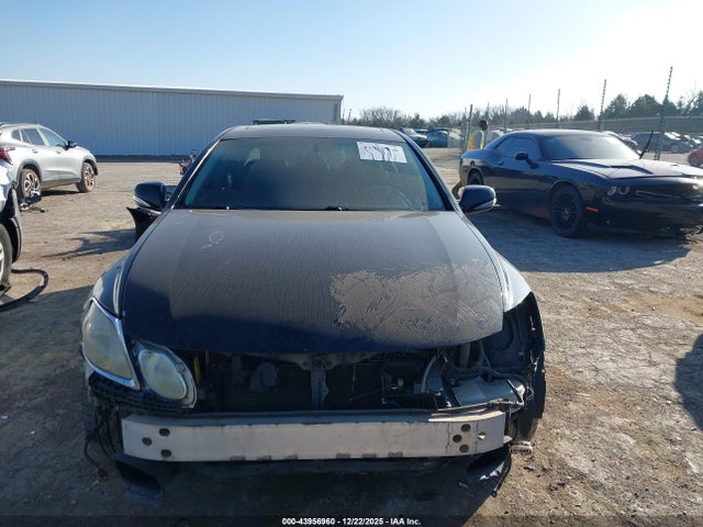 43956960 :رقم المزاد ، JTHBL96S185002155 vin ، 2008 Lexus Gs 460 مزاد بيع