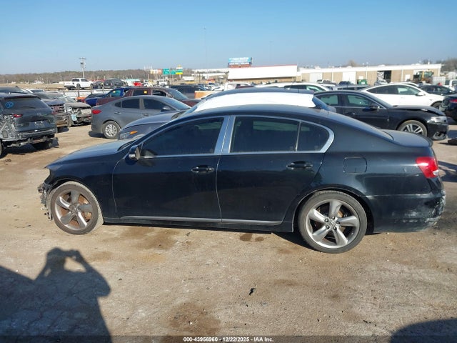 43956960 :رقم المزاد ، JTHBL96S185002155 vin ، 2008 Lexus Gs 460 مزاد بيع
