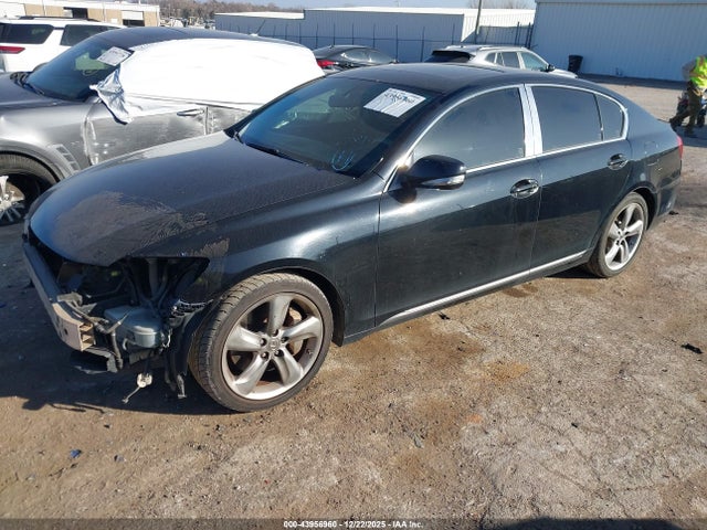 2008 LEXUS GS 460 JTHBL96S185002155 Photo 1