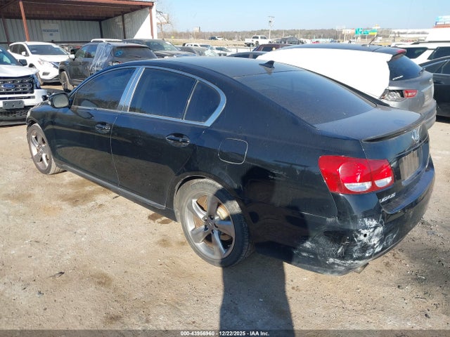 2008 LEXUS GS 460 JTHBL96S185002155 Photo 2