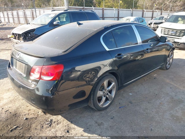 2008 LEXUS GS 460 JTHBL96S185002155 Photo 3