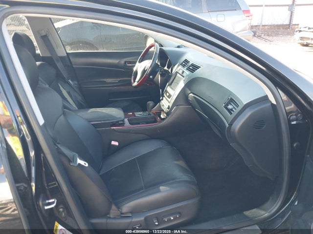 2008 LEXUS GS 460 JTHBL96S185002155 Photo 4