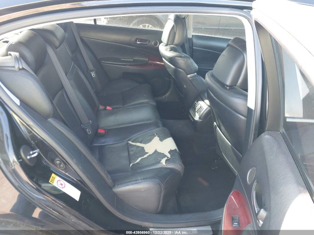 2008 LEXUS GS 460 JTHBL96S185002155 Photo 7