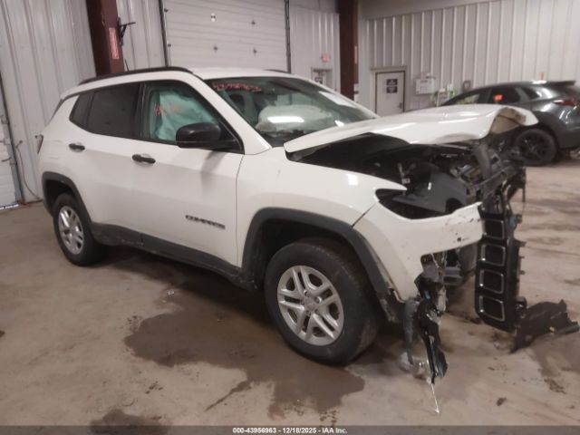 2018 JEEP COMPASS 3C4NJDAB5JT261459