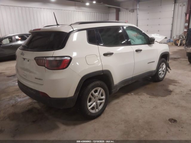 2018 JEEP COMPASS 3C4NJDAB5JT261459 Photo 3