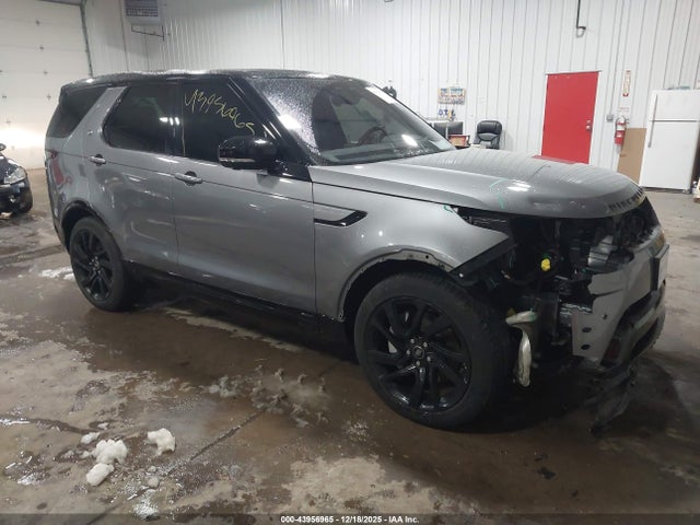 2021 LAND ROVER DISCOVERY SALRT2RX4M2448576