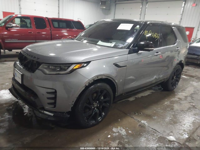 2021 LAND ROVER DISCOVERY SALRT2RX4M2448576 Photo 1