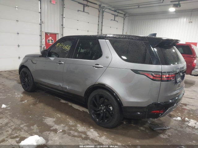 2021 LAND ROVER DISCOVERY SALRT2RX4M2448576 Photo 2