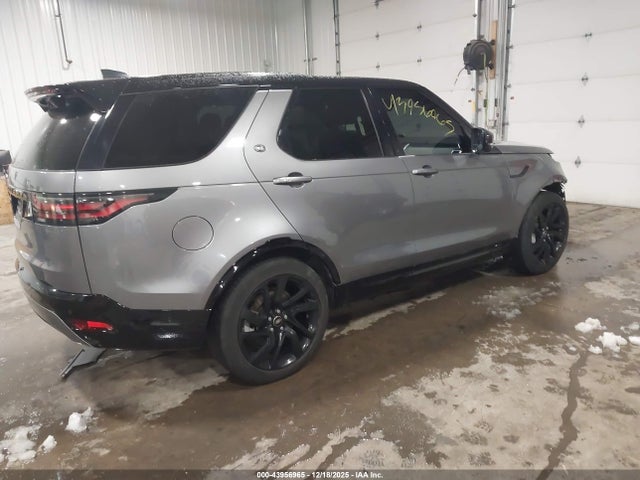 2021 LAND ROVER DISCOVERY SALRT2RX4M2448576 Photo 3