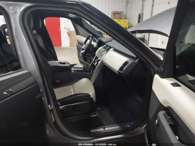 2021 LAND ROVER DISCOVERY SALRT2RX4M2448576 Photo 4