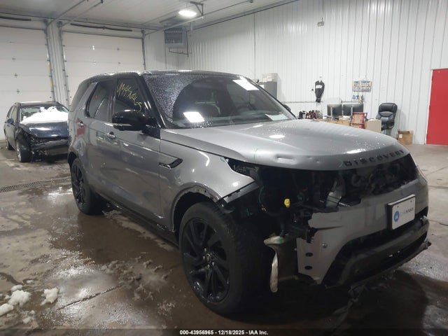 2021 LAND ROVER DISCOVERY SALRT2RX4M2448576 Photo 5