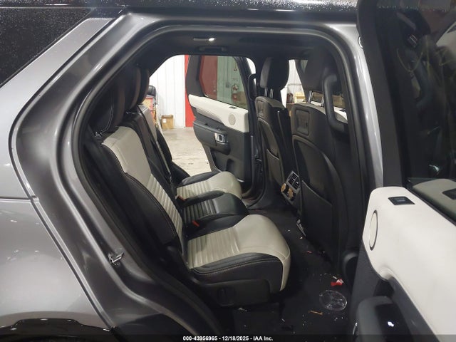 2021 LAND ROVER DISCOVERY SALRT2RX4M2448576 Photo 7