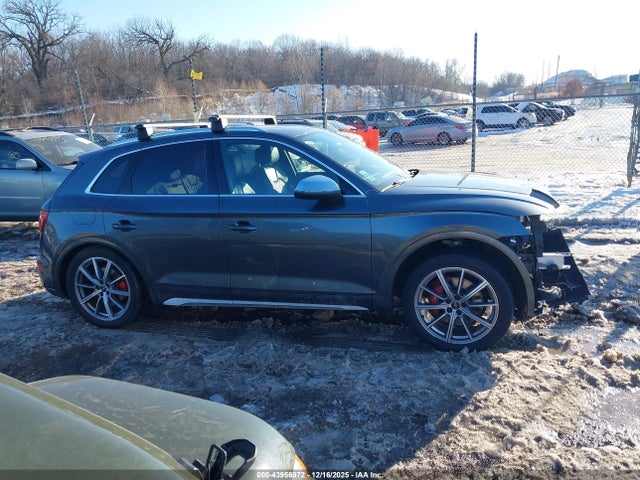 Продаж на аукціоні авто 2021 Audi Sq5 Prestige Tfsi Quattro Tiptronic, vin: WA1C4AFY3M2069130, номер лоту: 43956972