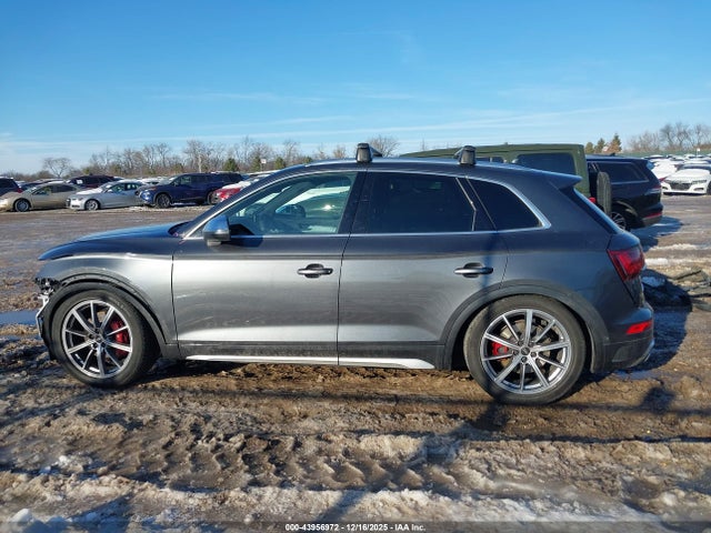 Продаж на аукціоні авто 2021 Audi Sq5 Prestige Tfsi Quattro Tiptronic, vin: WA1C4AFY3M2069130, номер лоту: 43956972