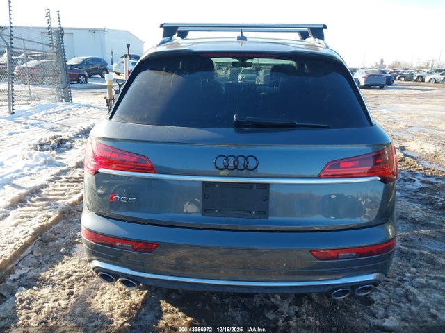Продаж на аукціоні авто 2021 Audi Sq5 Prestige Tfsi Quattro Tiptronic, vin: WA1C4AFY3M2069130, номер лоту: 43956972