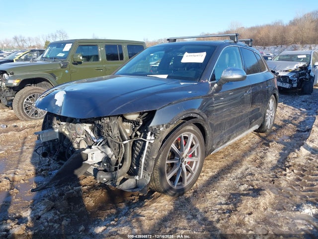 2021 AUDI SQ5 WA1C4AFY3M2069130 Photo 1