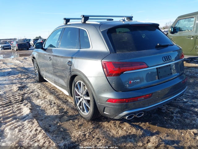 2021 AUDI SQ5 WA1C4AFY3M2069130 Photo 2