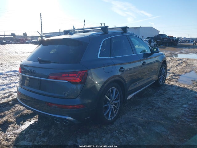2021 AUDI SQ5 WA1C4AFY3M2069130 Photo 3