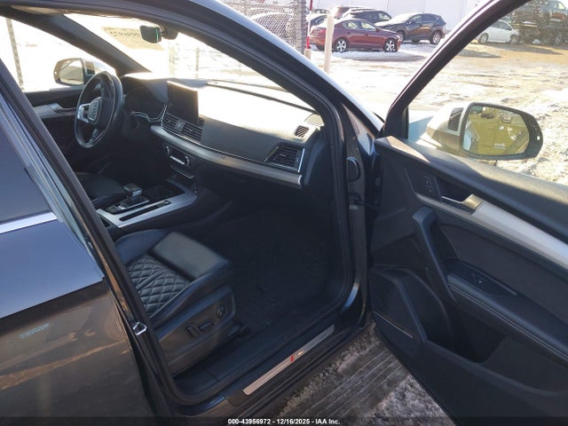 2021 AUDI SQ5 WA1C4AFY3M2069130 Photo 4