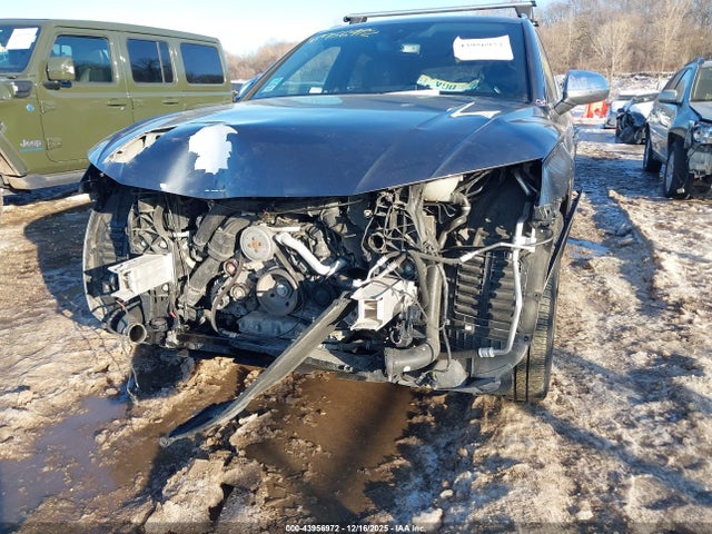 2021 AUDI SQ5 WA1C4AFY3M2069130 Photo 5