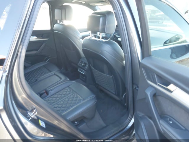 2021 AUDI SQ5 WA1C4AFY3M2069130 Photo 7