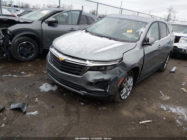 2024 CHEVROLET EQUINOX 3GNAXUEG6RS116412 Photo 1