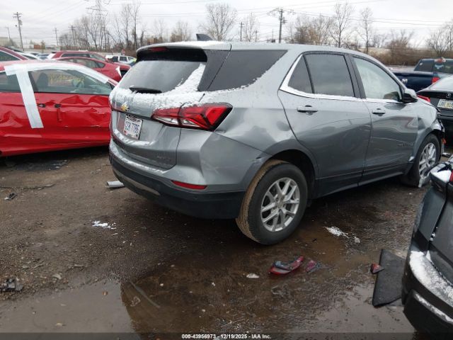2024 CHEVROLET EQUINOX 3GNAXUEG6RS116412 Photo 3