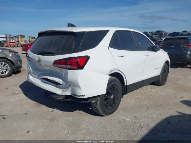 2023 CHEVROLET EQUINOX 3GNAXHEG0PL176734 Photo 3