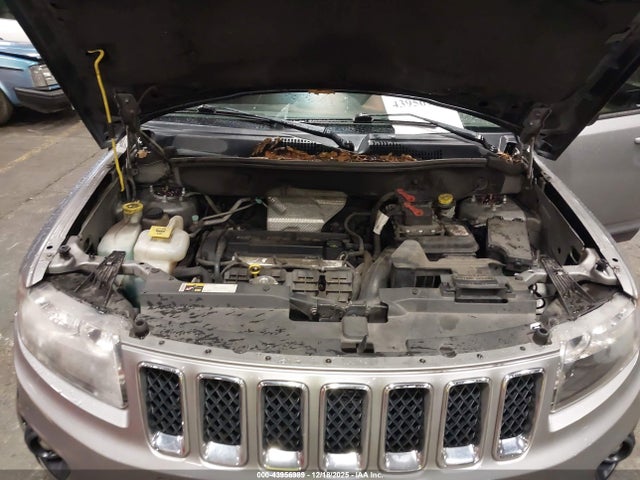 Jeep Compass Sport 2014 1C4NJCBA5ED800741 Image 10
