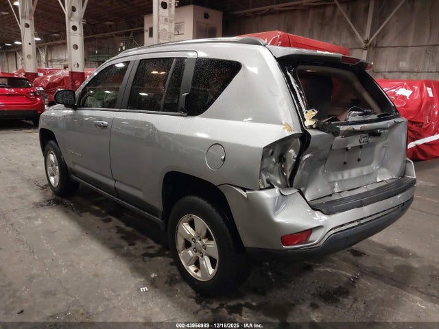 Jeep Compass Sport 2014 1C4NJCBA5ED800741 Image 3