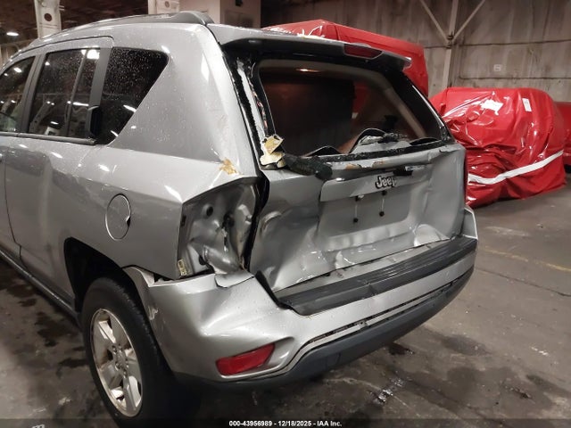 Jeep Compass Sport 2014 1C4NJCBA5ED800741 Image 6