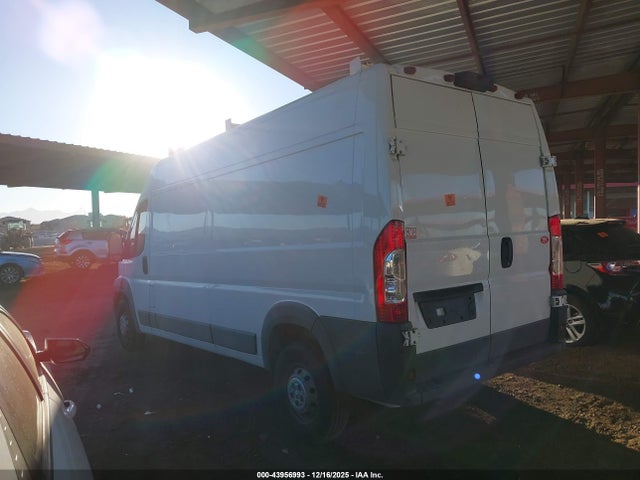 Продаж на аукціоні авто 2018 Ram Promaster 2500 High Roof 159 Wb, vin: 3C6TRVDG7JE147701, номер лоту: 43956993