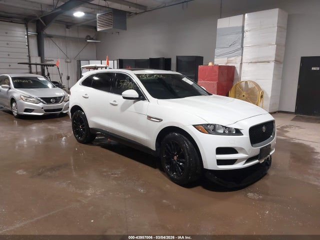 2020 JAGUAR F-PACE SADCK2GX8LA637839