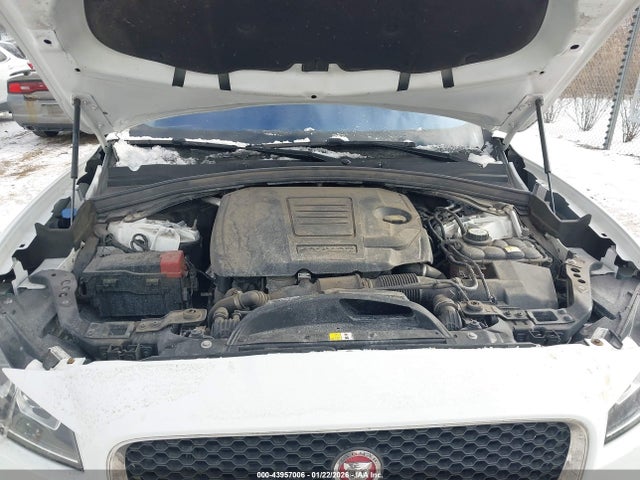 2020 JAGUAR F-PACE SADCK2GX8LA637839 Photo 9