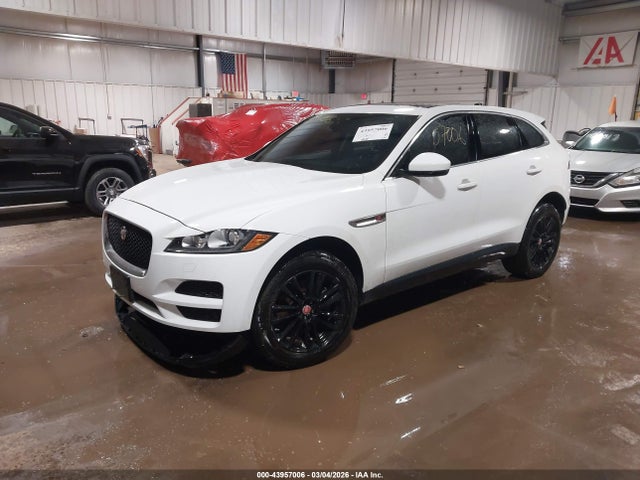 2020 JAGUAR F-PACE SADCK2GX8LA637839 Photo 1